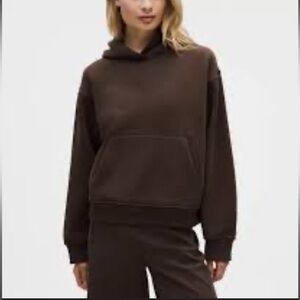 NWT Oversized Steady State Pullover Hoodie